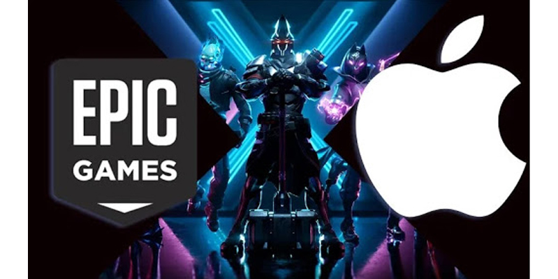 apple xoá epic games khỏi cửa hàng