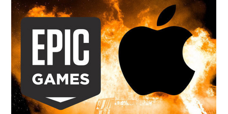 lý do apple xoá epic games khỏi app store