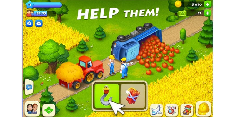 game dành cho máy mac
