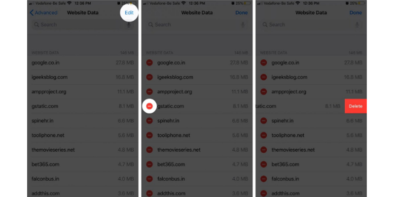 những lý do iphone ipad không sử dụng được facebook