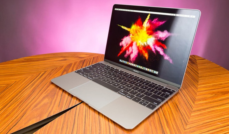 Công nghệ mới trên MacBook 12 inch