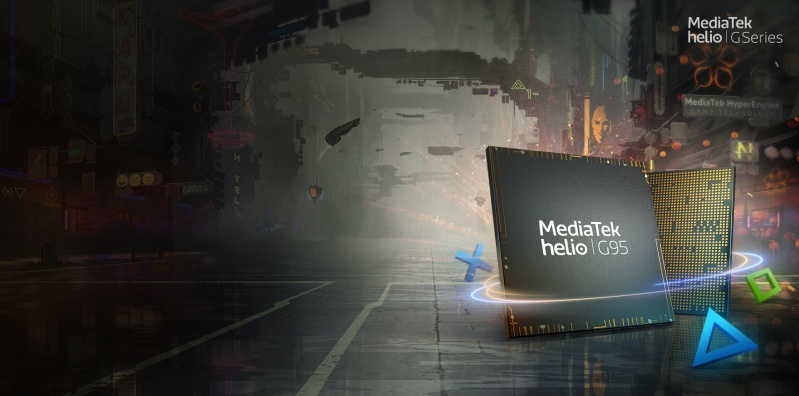 mediatek giới thiệu chipset helio g5
