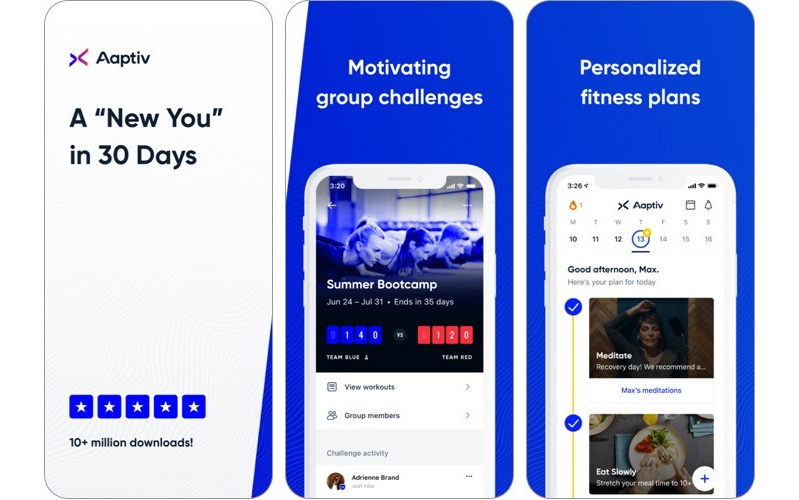 app ai dành cho sức khoẻ trên iphone