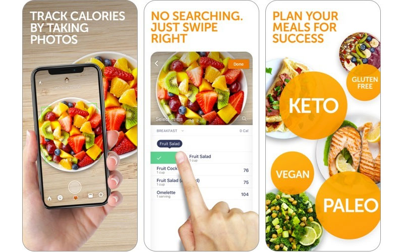 tính toán thực đơn và lượng calo