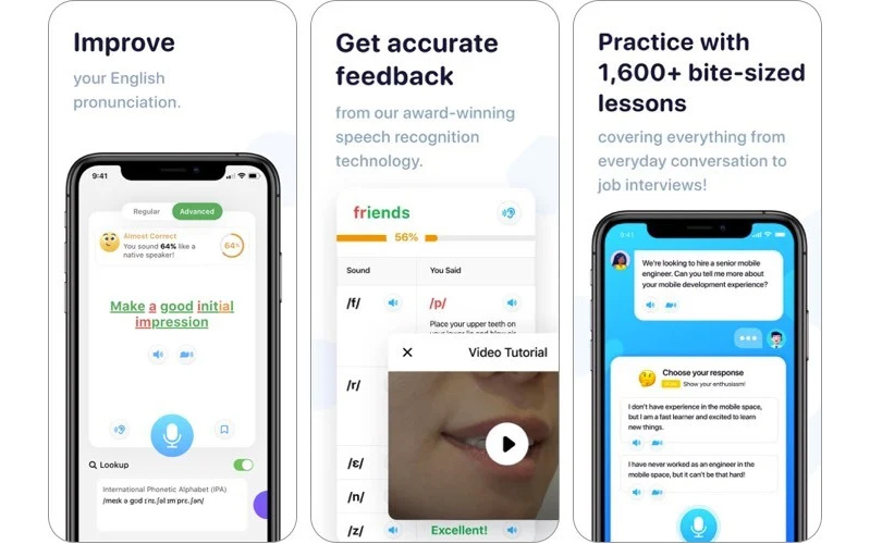 app học tập cho ios