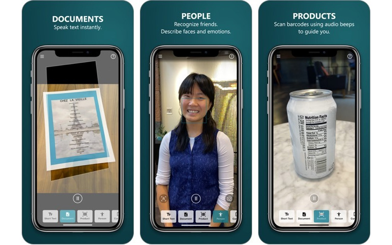 app ai cho người khiếm thính