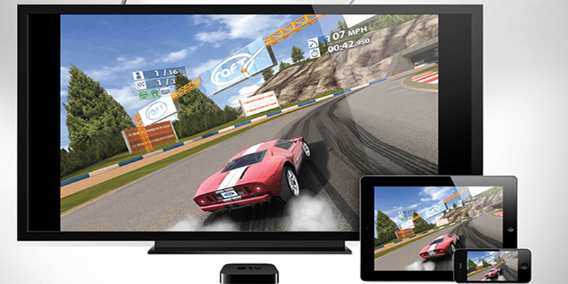 thỏa sức chơi game với màn hình lớn