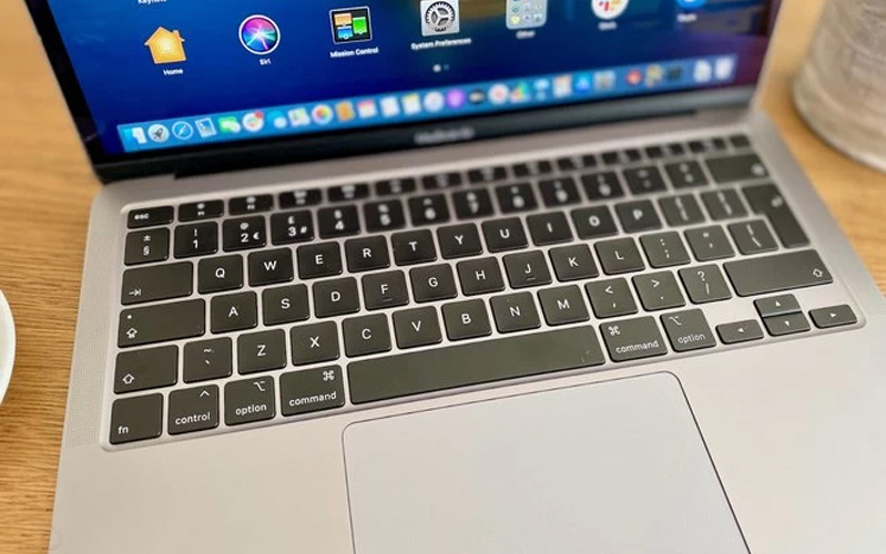 macbook air 2020 3 bàn phím macbook mới