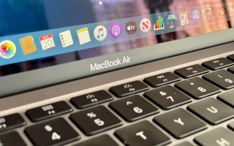 macbook air 2020 6 pin macbook thế nào