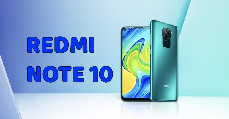 Redmi Note 10 sẽ được ra mắt vào cuối năm 2020