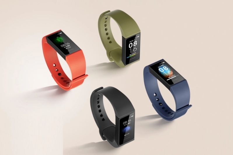 redmi smart band sẽ ra mắt vào ngày 8 tháng 9