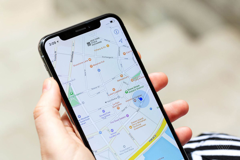 Người dùng cũng sẽ phải cấp quyền rõ ràng