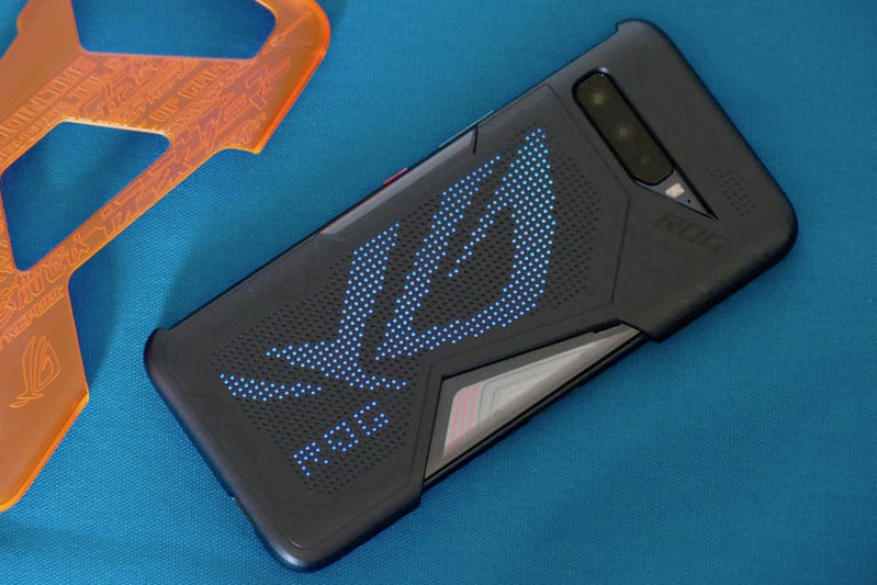 Kẻ chiến thắng chung cuộc: Asus ROG Phone 3