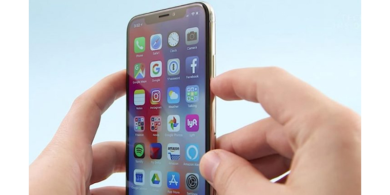 điện thoại iphone bị lỗi nút nguồn