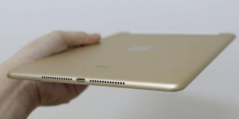 sạc pin iPad