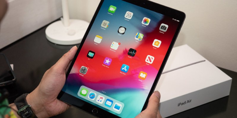 kích thước iPad  Air