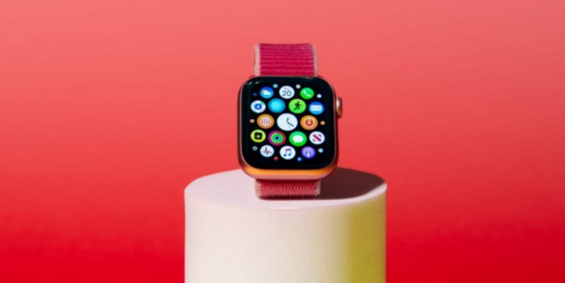ra mắt Apple Watch Series 6 