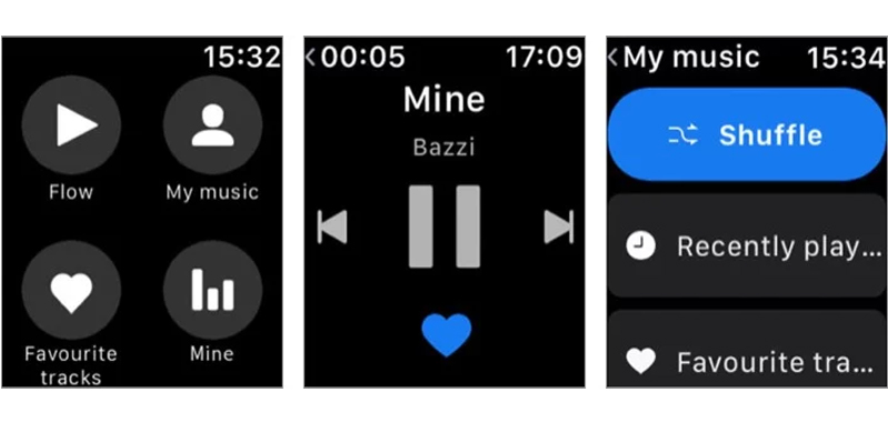 tận hưởng niềm vui giải trí với deezer