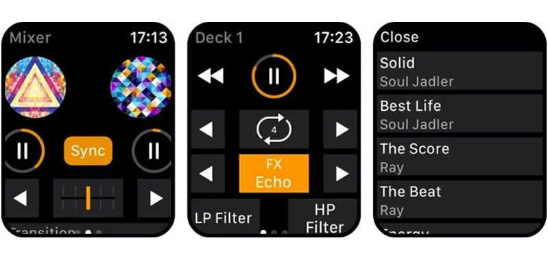 trở thành di chuyên nghiệp với dj app nhé