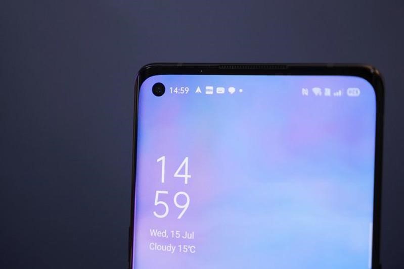 hiện thị pin trên X2 neo