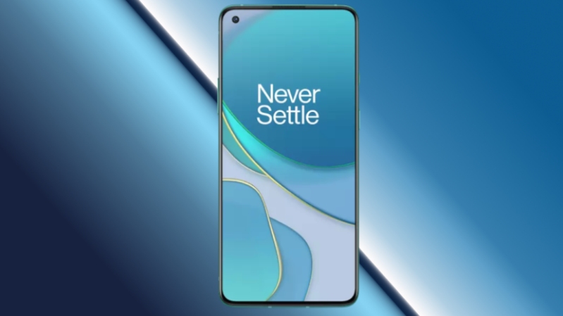 oneplus 8t sẽ có màn hình phẳng hơn