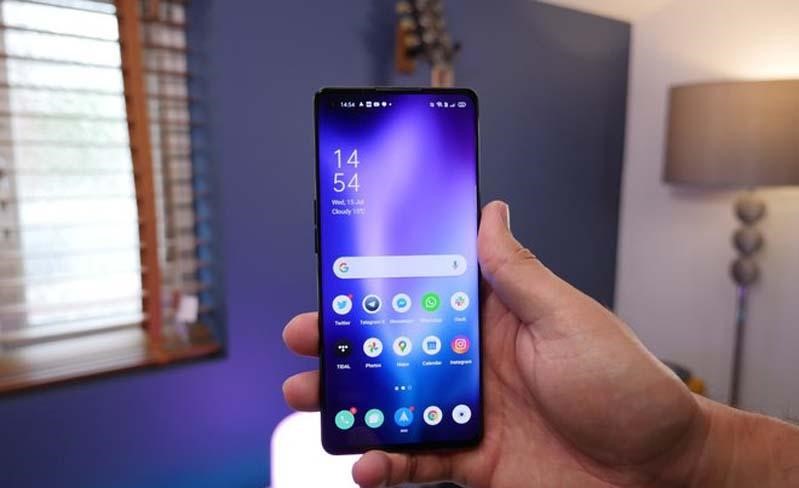 đánh giá sơ lược về Oppo X2 Neo
