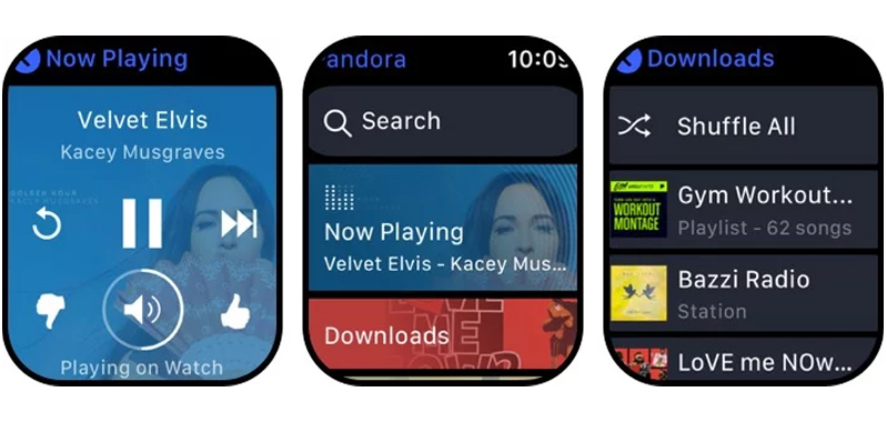 đến với pandora nghe nhạc thoải mái 