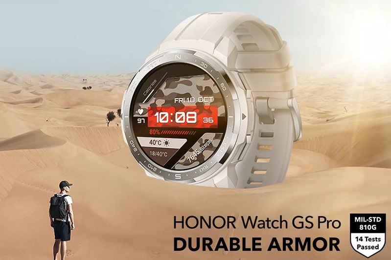 Sắp ra mắt GS Pro của Honnor
