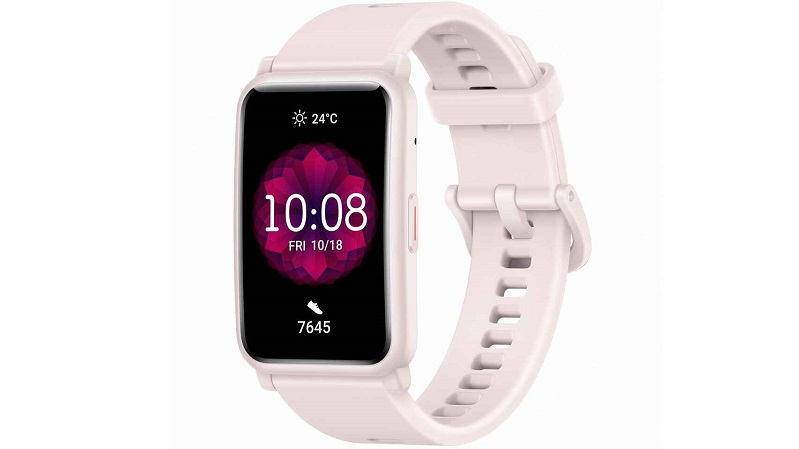 Watch ES nhẹ hơn và có màn hình hình chữ nhật.