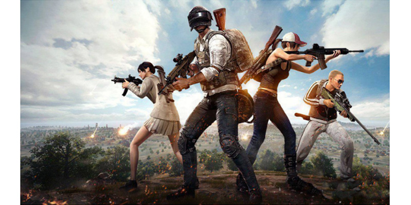khám phá những trò chơi giống pubg