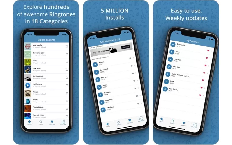 nhạc chuông hay cho ịphone