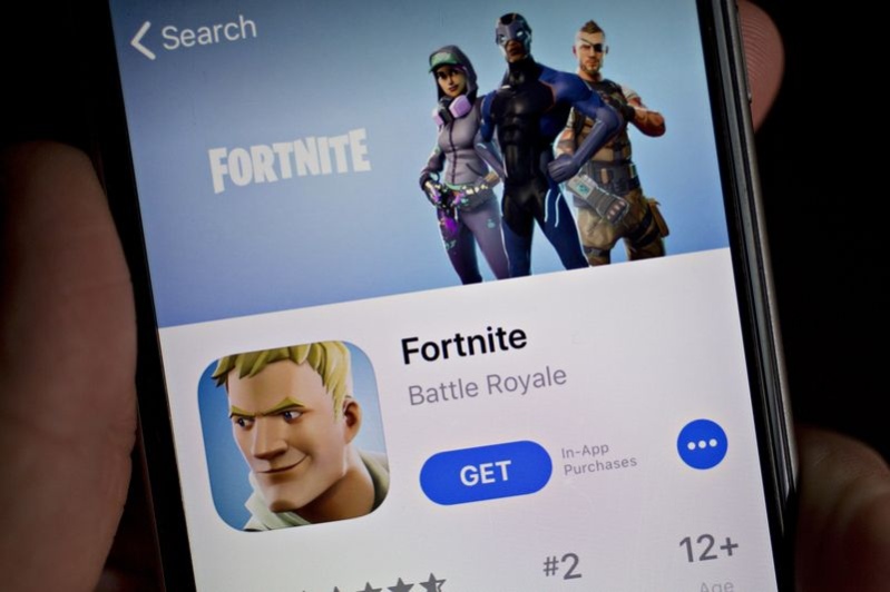 fortnite sẽ được gỡ bỏ lệnh cấm đến 28 tháng 9