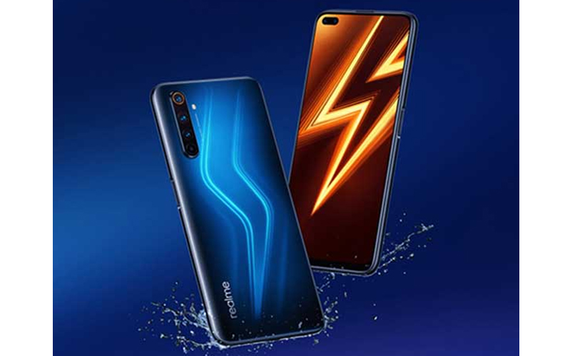 realme 6 pro cập nhật tính năng mới