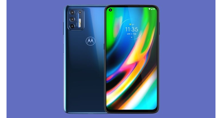 moto g9 plus được tiết lộ
