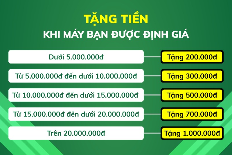 Thu cũ đổi mới