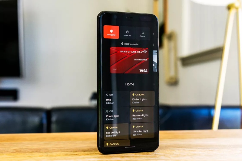 các tính năng được cập nhật trên android 11