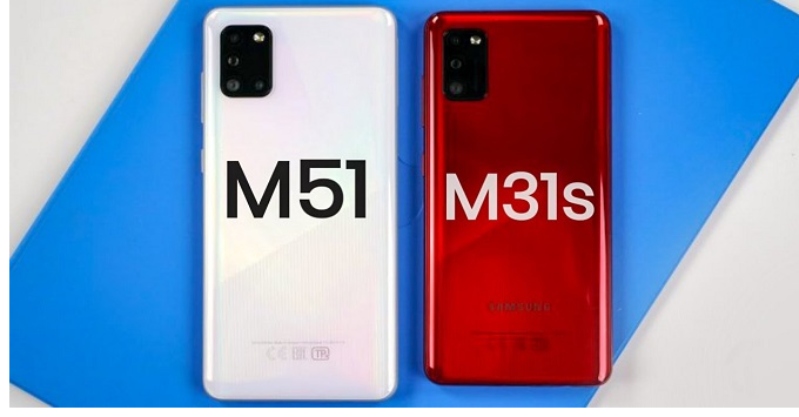 tương đồng giữa galaxy m31s và m51