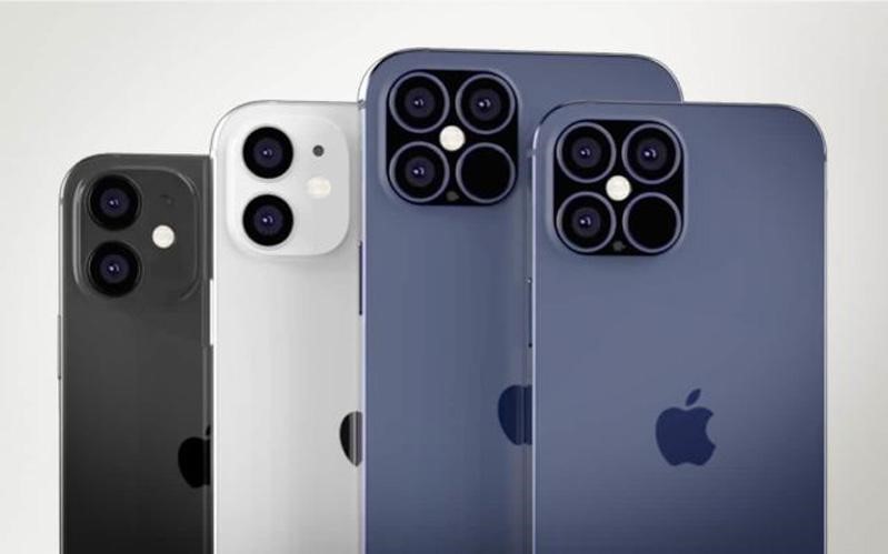 những điều mới lạ iphone 12