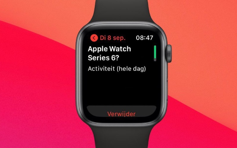 Về Apple watch series 6