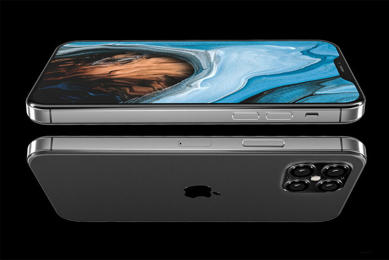 iPhone 12 trì hoãn ra mắt