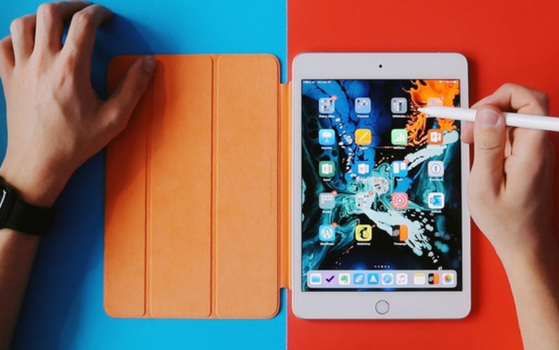 Khám phá iPad Air 4
