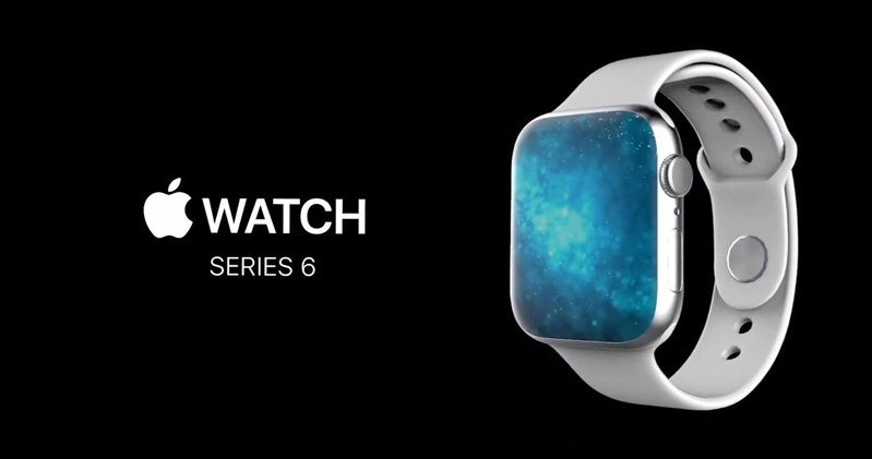 Apple Watch thế hệ mới sẽ được trình làng
