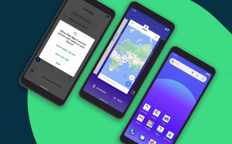 Android 11 Go ra mắt hình 1 Android 11 Go Edition ra mắt với những cải thiện về tốc độ