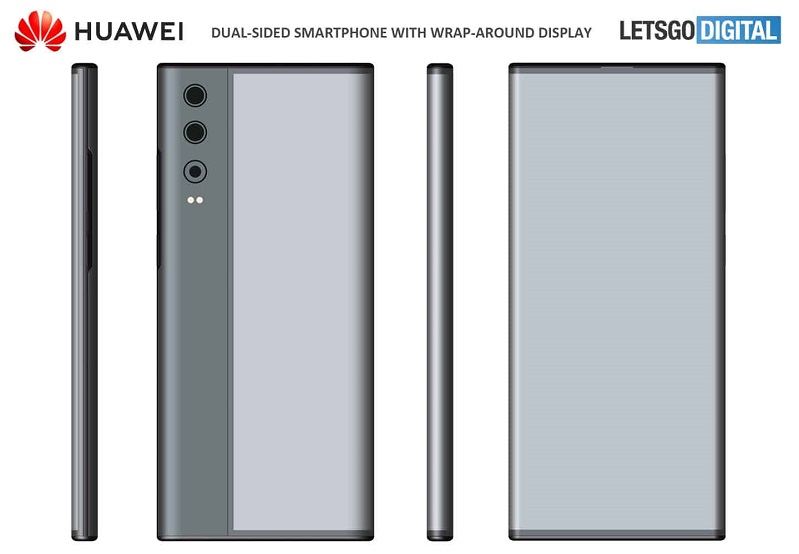 Thiết bị gập lấy ý tưởng của Xiaomi