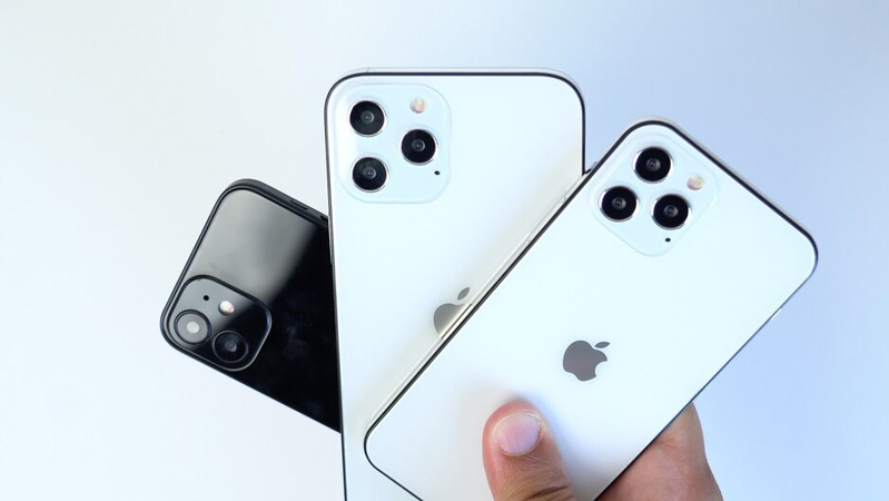 iPhone 12 chọn phiên bản nào Cùng kích thước như iPhone 12 Pro sẽ dành cho ai thích nhiếp ảnh