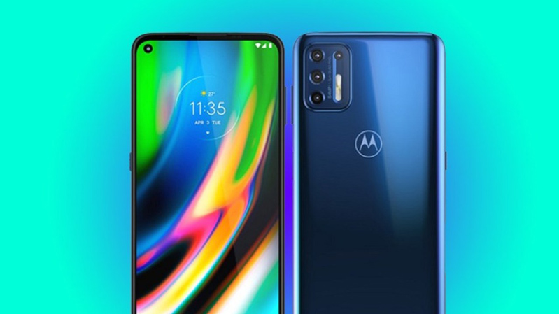 Moto G9 Plus được trình lạng chính thức tại Brazil 