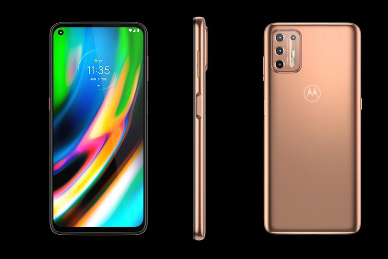 Moto G9 Plus có cấu hình khủng trong phân khúc 