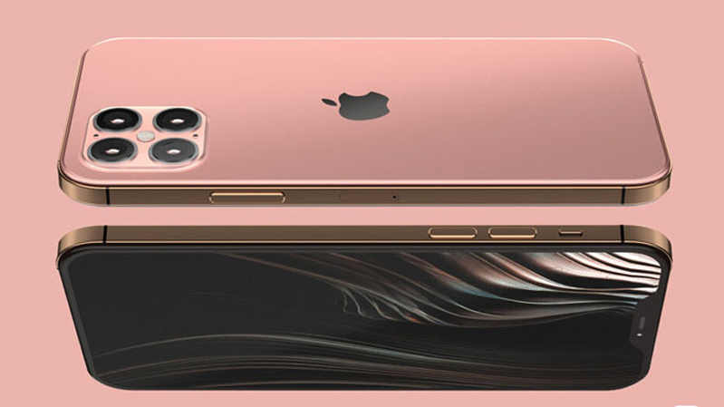 iPhone 12 vẫn có thiết tương tự như thế hệ trước