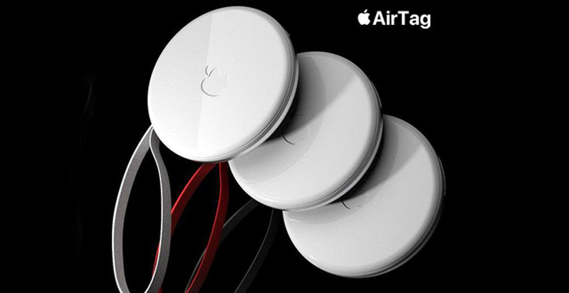 Airtags là sản phẩm hoàn toàn mới 