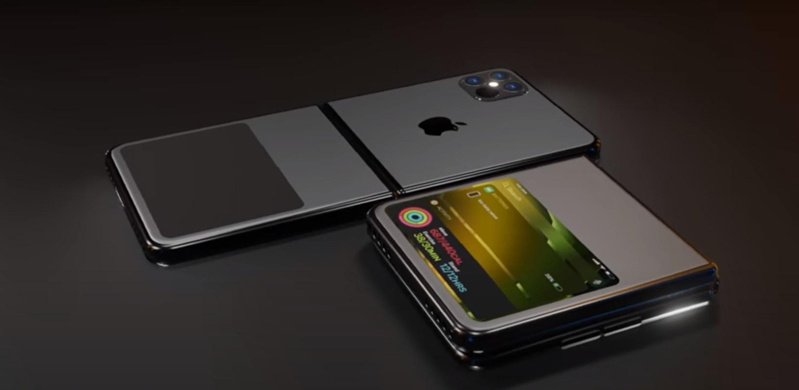 iPhone Flip được cho là sản phẩm triển vọng trong tương lai